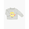M2973 Owl Sweater in pdf format