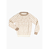 M2992 Striped raglan sweater in pdf format