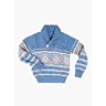 M6018 Intarsia sweater in pdf format