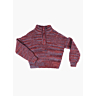 M6004 trucker neck sweater in pdf file