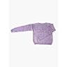 M6043 Round neck jersey sweater straight sleeves in pdf format
