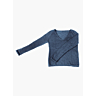 M6051 V-neck raglan jersey sweater in pdf format