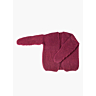M6059 English rib V-neck jacket in pdf format