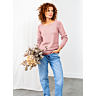 M4525 V back sweater in pdf format