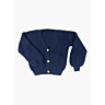 M6082 Shaker rib stitch cardigan in pdf format