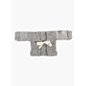 M6089 Cardigan in stocking stitch and garter stitch Basile in pdf format