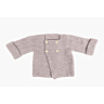 M6096 Moss stitch double-breasted jacket Benji  in pdf format