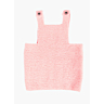 M6105 Tunic in garter stitch Céline in pdf format