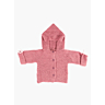 M6111 Garter stitch hooded coat Léna in pdf format