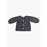 M6113 Short row cardigan Renaud in pdf format