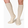 M6128 2/2 high ribbed socks in pdf format