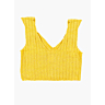 M6149 Tank with patterned straps Lilou in pdf format