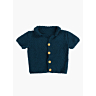 M6189 Short sleeved cardigan Colbert in pdf format