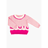 M6199 Ruffled collar sweater Colette in pdf format