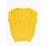 M6210 V neck lace top in pdf format