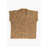 M6231 Bouclé waistcoat in pdf format