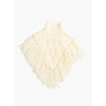 M6246 Fringed shrug in pdf format