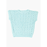 M6298 Lace vest in pdf format