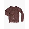 M6300 Bouclé V-neck cardigan in pdf format