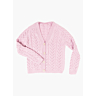 M6312 Lacy chevrons cardigan in pdf format