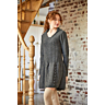 M6369 Darlène V-neck dress pdf file