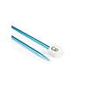 Straight needles, coloured aluminium, 4.5 mm - 30 cm