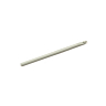 No-handle aluminium crochet hooks, 2 mm - 15 cm