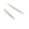 Circular needles, aluminium, 7 mm - 80 cm