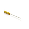 Aluminium crochet hooks with handles, 3.5 mm - 14 cm
