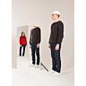 M0048 Round neck sweater