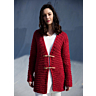 M0051 V-neck jacket