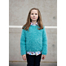 M0052 Round collar sweater