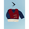 M0062 - M0063 Gilet and booties