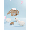 M0067 - M0068 Cardigan and booties