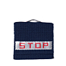 M0074 Crochet briefcase