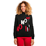 M0084 High neck sweater