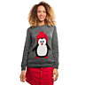 M0086 Intarsia sweater