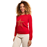 M0088 Round neck sweater