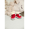 M0103-M0104 Booties and Hat