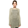 M0109 Top down sweater