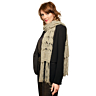 M0111 Crocheted stole