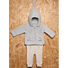 M0114 Cardigan-sleeping bag