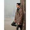 M0121 Shawl Collar Jacket