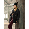M0126 Shawl collar jacket