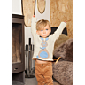 M0132 Intarsia Sweater