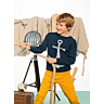 M0158 Intarsia sweater
