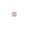 Pack of 5 buttons 34 mm beige