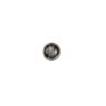 Pack of 6 Shank Buttons - 15 mm vieil argent