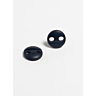 Pack of 6 buttons with large holes Ø27 mm cosmos