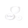 Lot de 5 boutons à recouvrir nylon Ø 22 mm